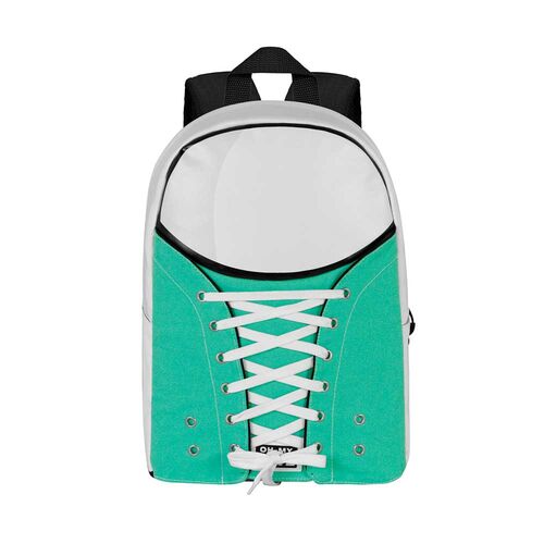 Mochila Sneakers Mint Oh My Pop! 43cm