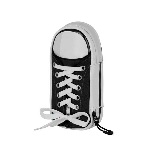 Oh My Pop! Sneakers Black pencil case