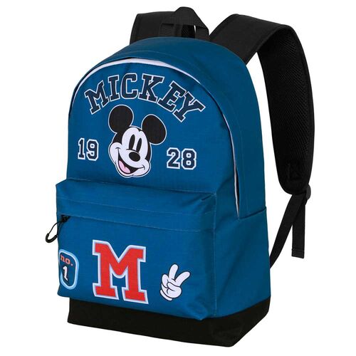 Mochila Class Mickey Disney 44cm adaptable