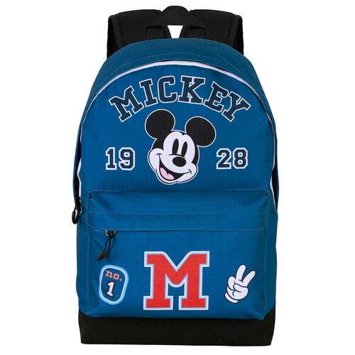 Mochila Class Mickey Disney 44cm adaptable
