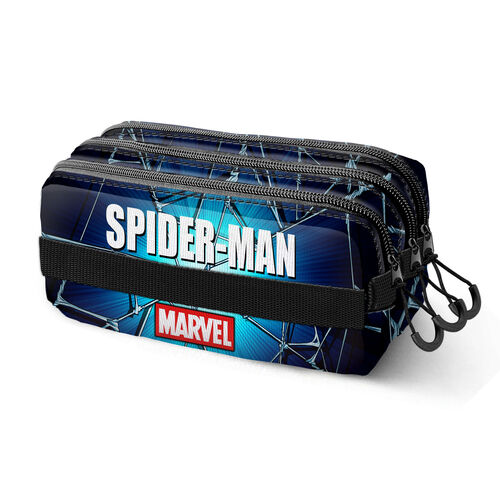 Marvel Spiderman Maximum triple pencil case