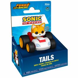 Figure Funko Racers Sonic The Hedgehog Tails