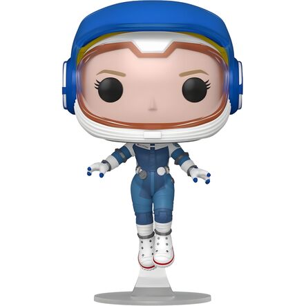 POP figure Marvel The Fantastic 4 Invisible Woman