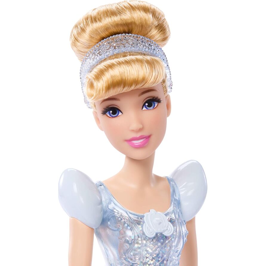 Muñeca Cenicienta Princesas Disney