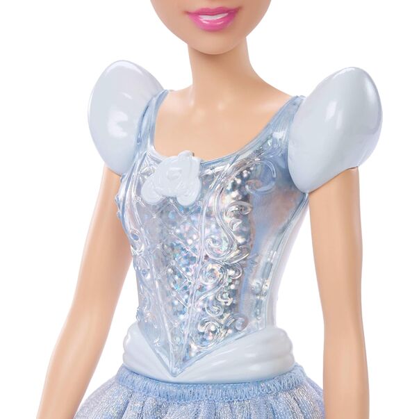 Muñeca Cenicienta Princesas Disney