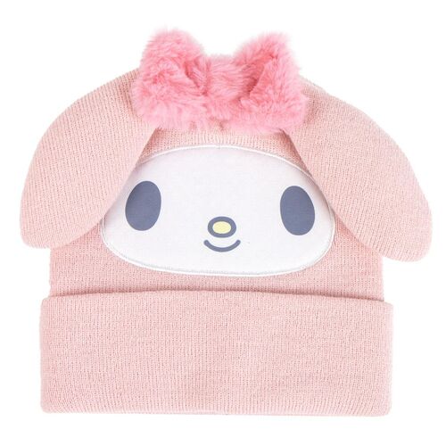 Hello Kitty My Melody hat
