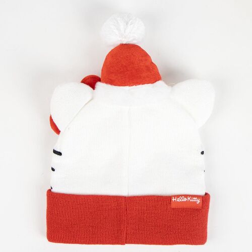 Gorro Christmas Hello Kitty