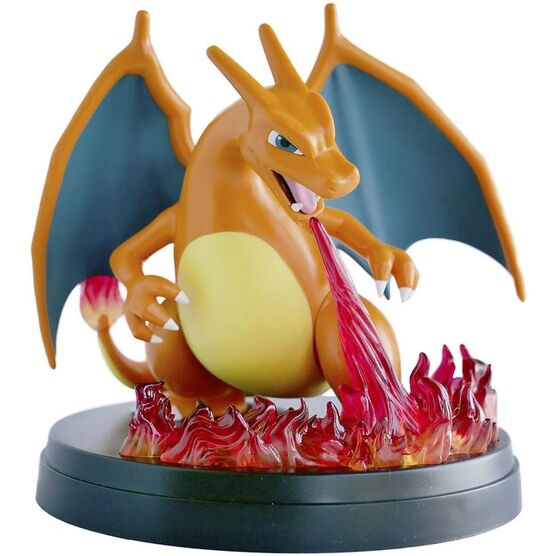 Estuche juego cartas coleccionables Charizard Pokemon español