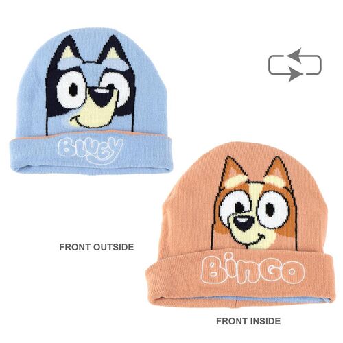 Gorro Bluey