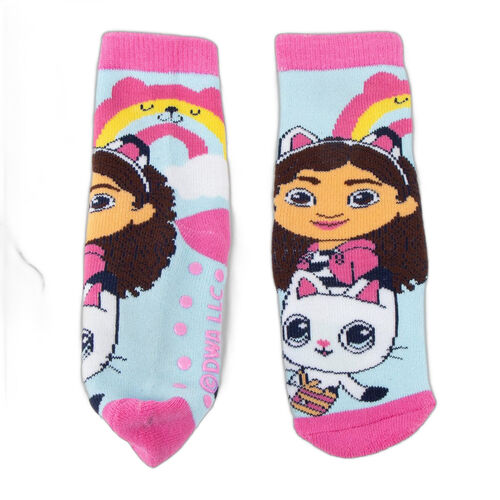 Calcetines antideslizantes La Casa de Muñecas de Gabby surtido