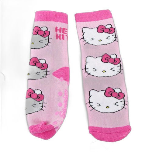Calcetines antideslizantes Hello Kitty surtido
