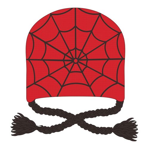 Marvel Spiderman Peruvian hat