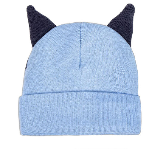 Bluey hat and gloves set