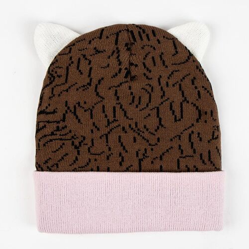 Set gorro y guantes La Casa de Muñecas de Gabby