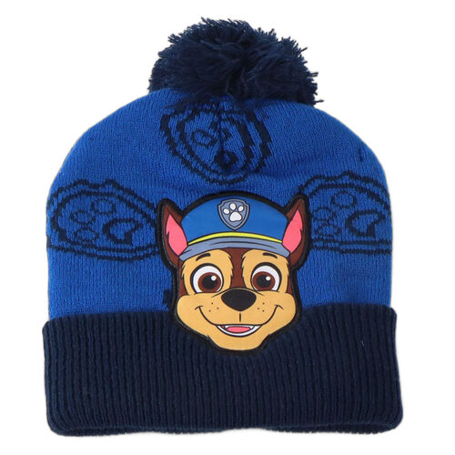 Paw Patrol winter set snood hat gloves