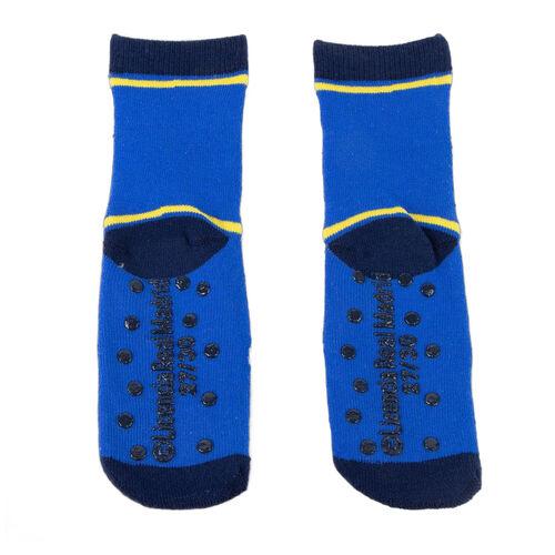 Calcetines antideslizantes Real Madrid surtido
