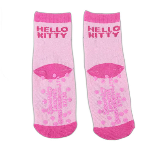 Calcetines antideslizantes Hello Kitty surtido