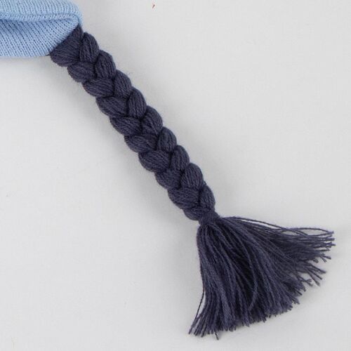 Bluey Peruvian hat