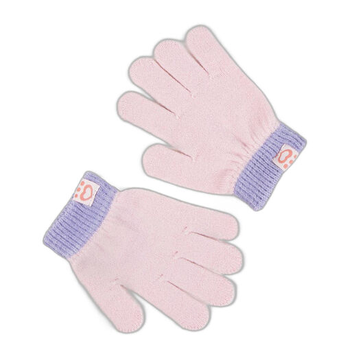 Set gorro y guantes La Casa de Muñecas de Gabby