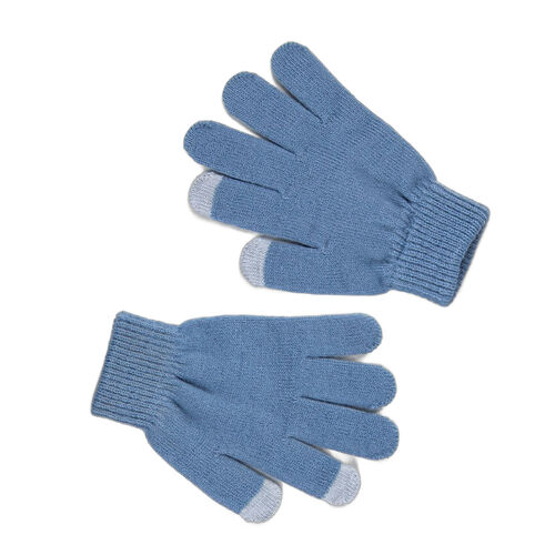 Disney Stitch hat and gloves set