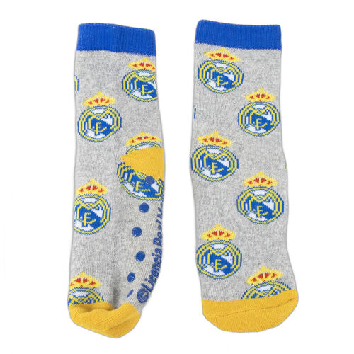 Calcetines antideslizantes Real Madrid surtido