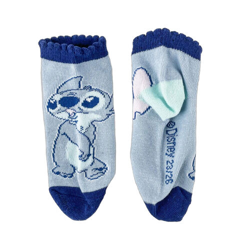 Set 3 pares calcetines Stitch Disney surtido