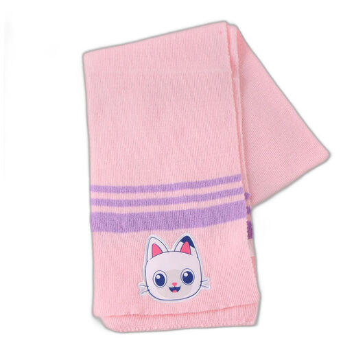 Conjunto gorro guantes braga cuello La Casa de Muñecas de Gabby