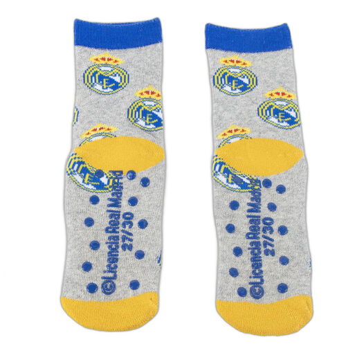 Calcetines antideslizantes Real Madrid surtido