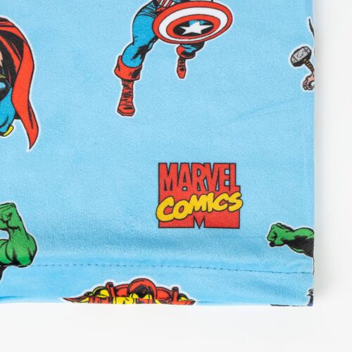 Marvel Avengers winter set snood hat gloves