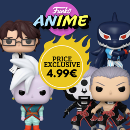 Pack oferta Funko POP anime
