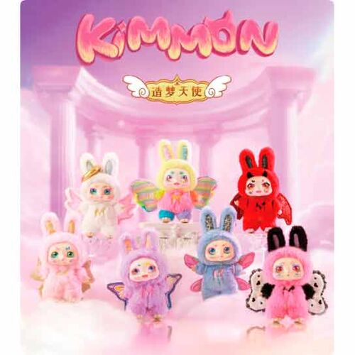 Llavero Muñeco sorpresa Mimon El Creador de Sueños Kimmon surtido