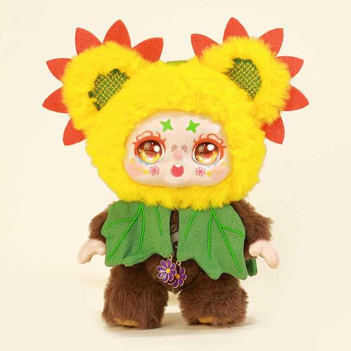 Muñeco sorpresa Nuevo Crecimiento en Primavera Kimmon surtido