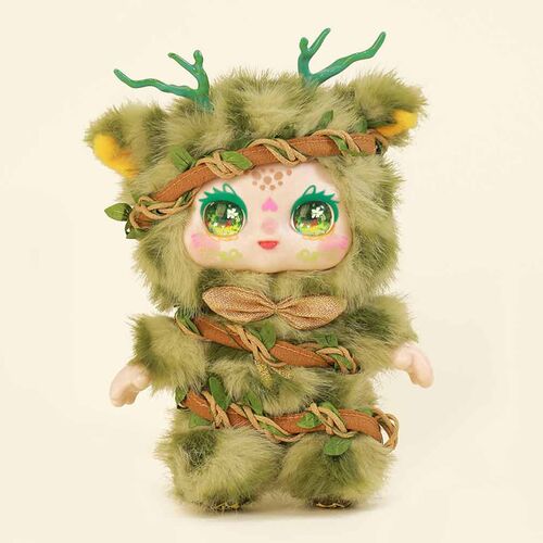 Muñeco sorpresa Nuevo Crecimiento en Primavera Kimmon surtido