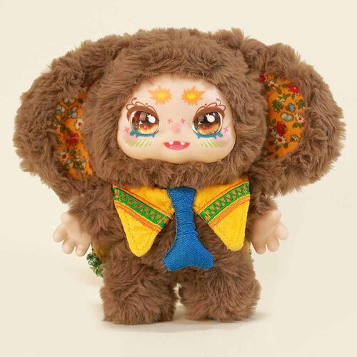 Muñeco sorpresa Nuevo Crecimiento en Primavera Kimmon surtido
