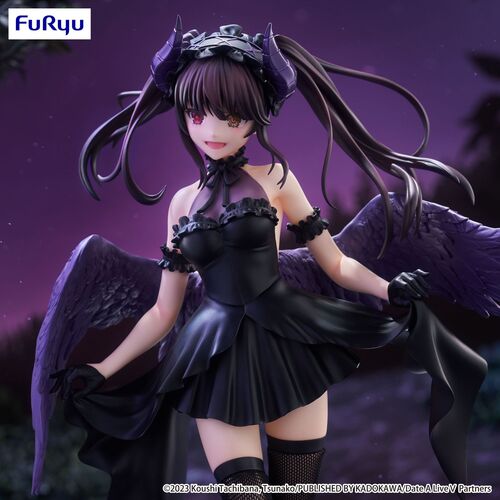 Figura Kurumi Tokisaki Bicute Dark Date a Live V 23cm