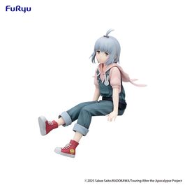 Figura Noodle Stopper Airi Touring After The Apocalypse 14cm