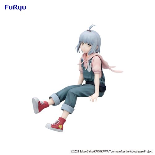 Figura Noodle Stopper Airi Touring After The Apocalypse 14cm