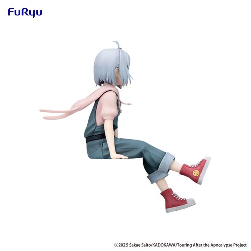 Figura Noodle Stopper Airi Touring After The Apocalypse 14cm