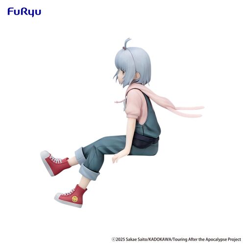 Figura Noodle Stopper Airi Touring After The Apocalypse 14cm