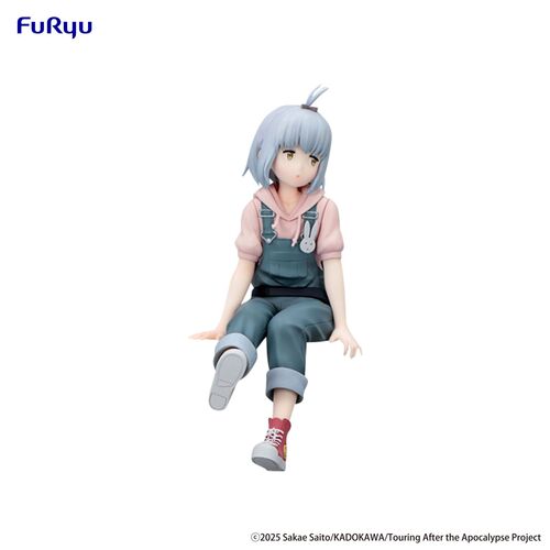 Figura Noodle Stopper Airi Touring After The Apocalypse 14cm