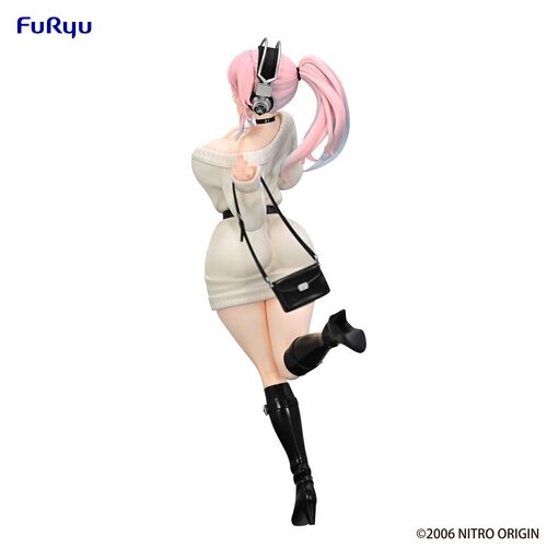 Figura Super Sonico Winter Memory Trio-Try-It Super Sonico 21cm