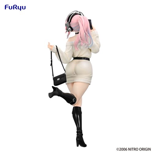 Figura Super Sonico Winter Memory Trio-Try-It Super Sonico 21cm