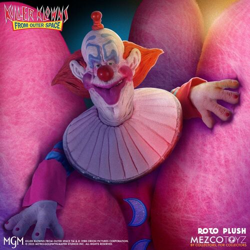 Muñeco Slim Killer Clowns From Outer Space 46cm