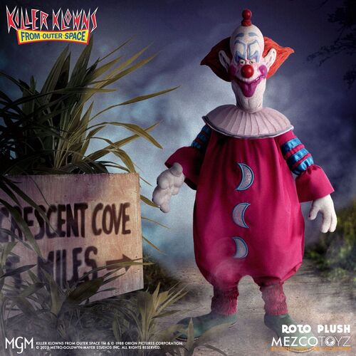 Muñeco Slim Killer Clowns From Outer Space 46cm