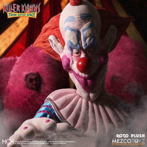 Muñeco Slim Killer Clowns From Outer Space 46cm