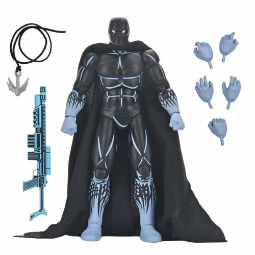 Figura Nobody Mirage Comics Teenage Mutant Ninja 18cm