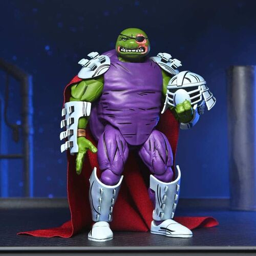 Figura Raphael as Sherdder Mirage Comics Teenage Mutant Tortugas Ninja 18cm