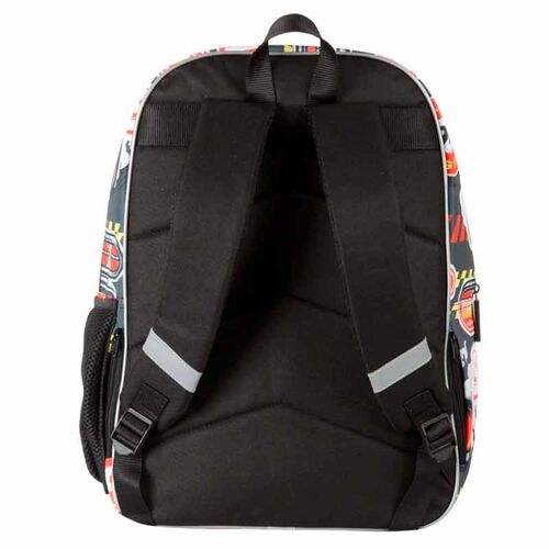 Mochila Pistons Cars Disney Pixar 42cm