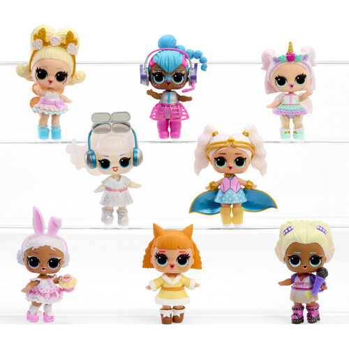 Capsula sorpresa Eye Spy Tots L.O.L. Surprise surtido