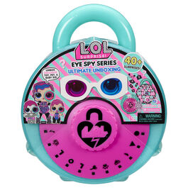 L.O.L. Surprise Eye Spy Unboxing ball